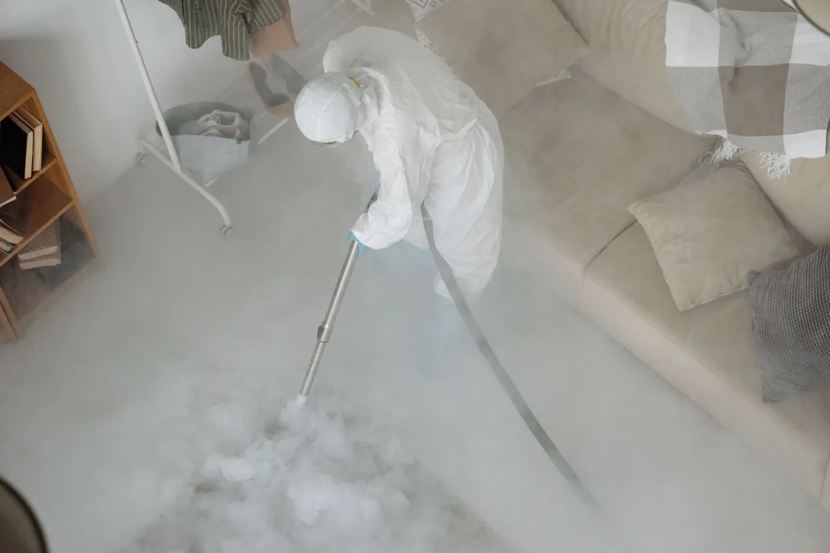 Biohazard Cleanup in East Shoreham, NY